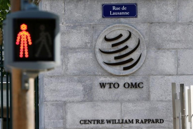 چین بدنبال دریافت مجوز WTO برای تحریم آمریکا است