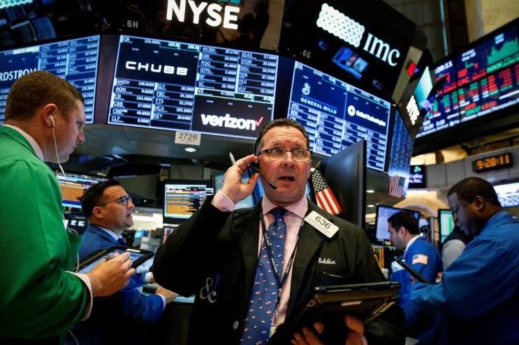 سهام آمریکا در اولین روز ماه فوریه جهش کرد