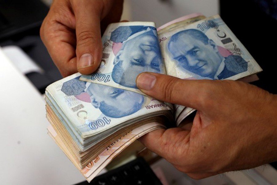 لیر ترکیه به پایین‌ترین سطح تاریخ خود در برابر یورو رسید