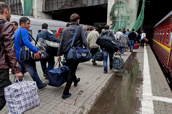 بحران نیروی کار با فرار میلیون‌ها نفر از اوکراین