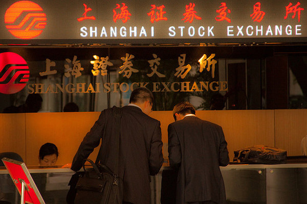 نوسان سهام آسیا اقیانوسیه / سهام چین جهش کرد