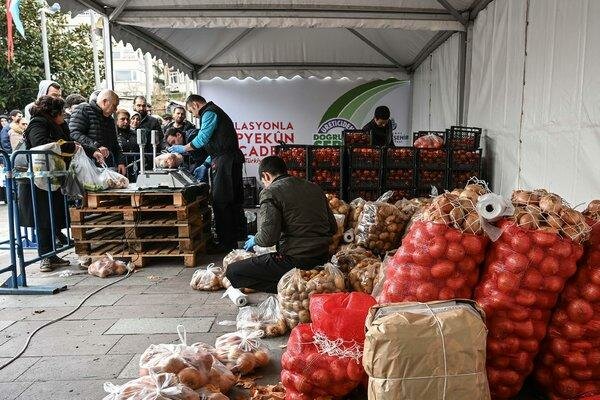 نرخ بیکاری ترکیه به بالاترین سطح ۱۰ سال اخیر رسید