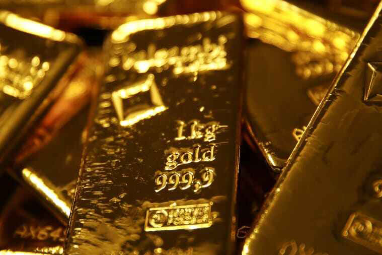 قیمت جهانی طلا رشد کرد/ هر اونس ۱۸۶۱دلار