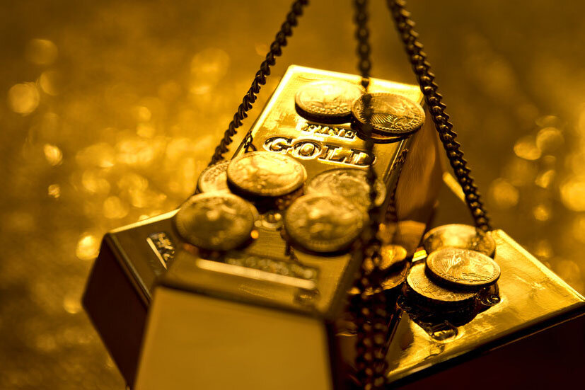 بسته کمک مالی جدید آمریکا قیمت جهانی طلا را تقویت کرد